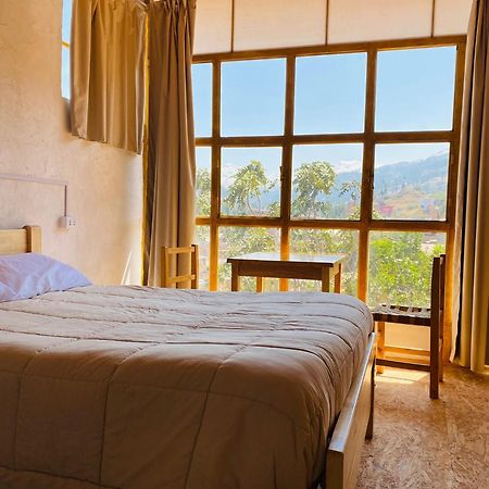 Eco Hotel Banderas 와라스 외부 사진