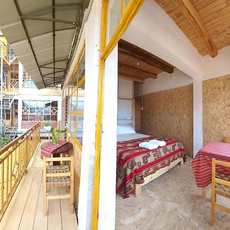 Eco Hotel Banderas 와라스 외부 사진