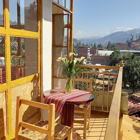 Eco Hotel Banderas 와라스 외부 사진