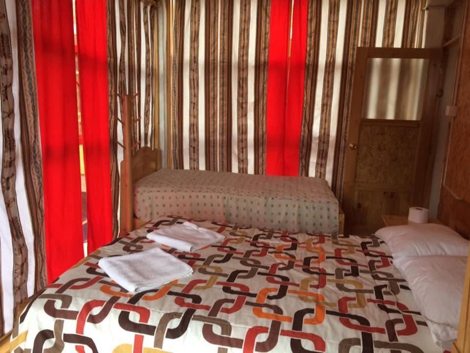 Eco Hotel Banderas 와라스 외부 사진