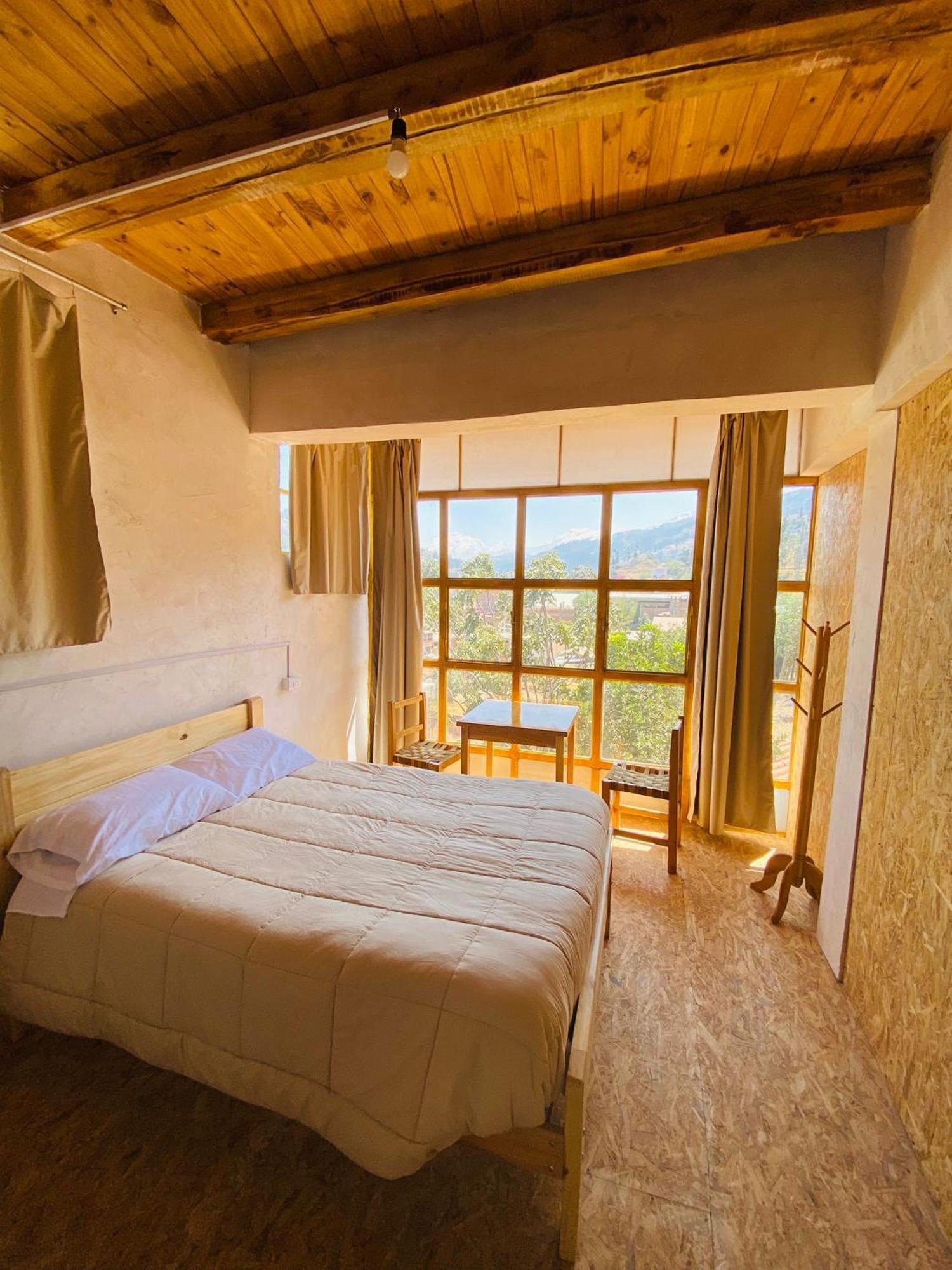 Eco Hotel Banderas 와라스 외부 사진