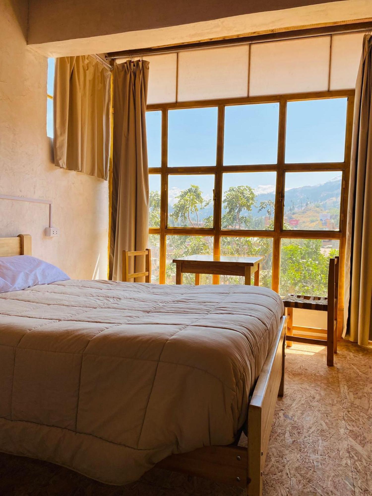Eco Hotel Banderas 와라스 외부 사진