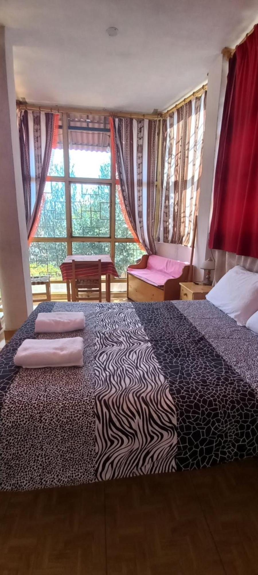 Eco Hotel Banderas 와라스 외부 사진