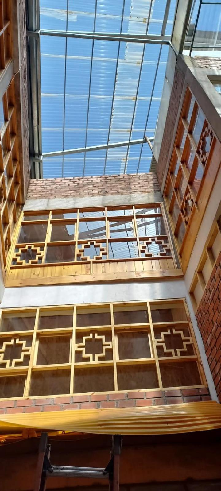 Eco Hotel Banderas 와라스 외부 사진