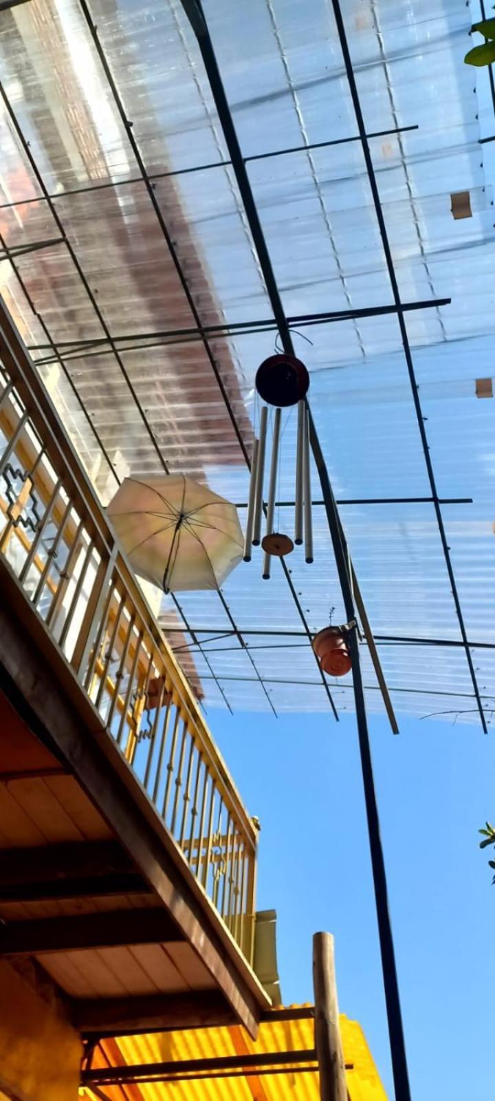 Eco Hotel Banderas 와라스 외부 사진
