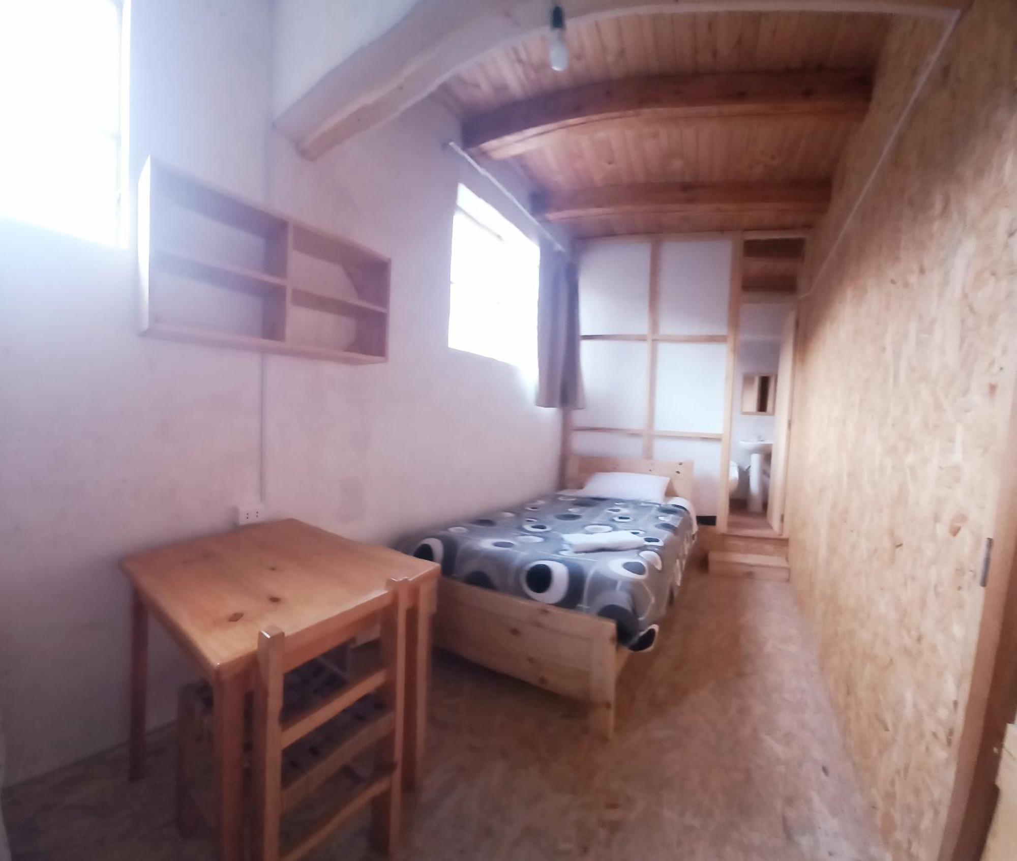 Eco Hotel Banderas 와라스 외부 사진