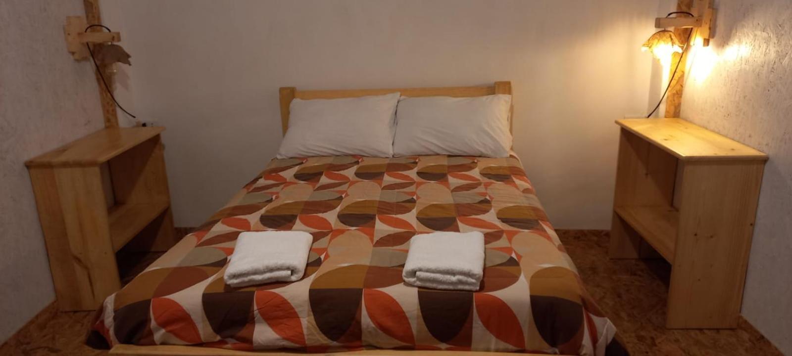 Eco Hotel Banderas 와라스 외부 사진