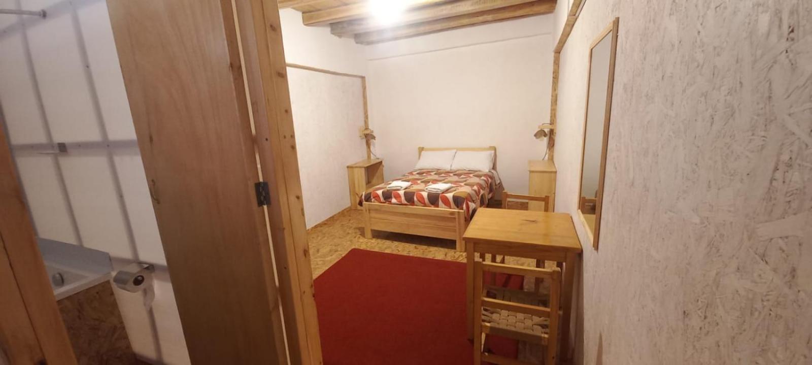 Eco Hotel Banderas 와라스 외부 사진