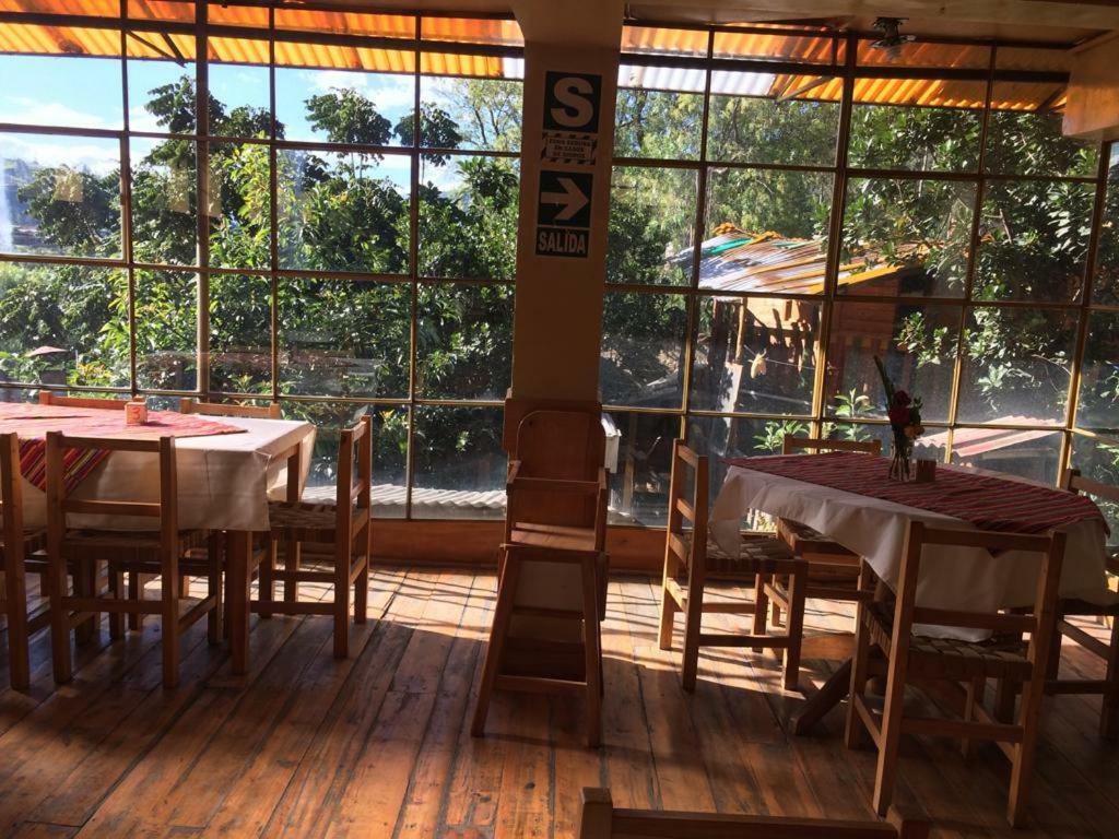 Eco Hotel Banderas 와라스 외부 사진
