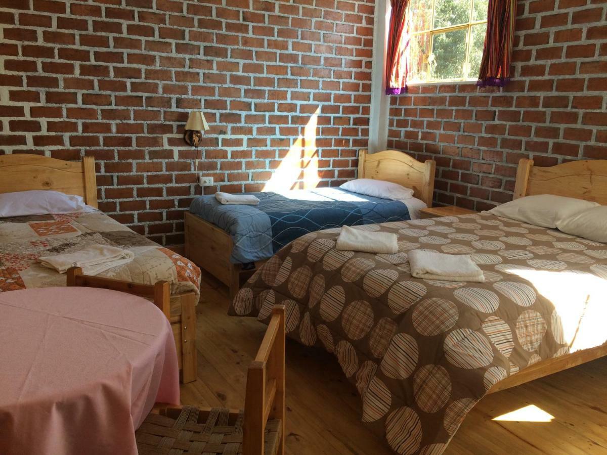 Eco Hotel Banderas 와라스 외부 사진