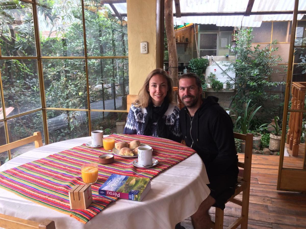 Eco Hotel Banderas 와라스 외부 사진
